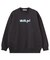 ICING LOGO SAGARA WIDE CREW SWEAT TOP