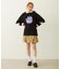 CONTRAST RIB STRIPED HOODED TOP