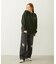 DOUBLE KNEE DISTRESSED DENIM PANTS