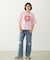 DOUBLE KNEE DISTRESSED DENIM PANTS