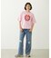 DOUBLE KNEE DISTRESSED DENIM PANTS