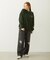 COOPER LOGO WIDE CREW SWEAT TOP