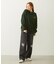 COOPER LOGO WIDE CREW SWEAT TOP