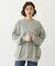 COOPER LOGO WIDE CREW SWEAT TOP