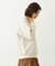 COOPER LOGO WIDE CREW SWEAT TOP