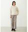 COOPER LOGO WIDE CREW SWEAT TOP