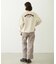 COOPER LOGO WIDE CREW SWEAT TOP
