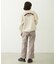 COOPER LOGO WIDE CREW SWEAT TOP