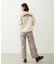 COOPER LOGO WIDE CREW SWEAT TOP