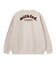 COOPER LOGO WIDE CREW SWEAT TOP