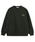 COOPER LOGO WIDE CREW SWEAT TOP