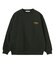 COOPER LOGO WIDE CREW SWEAT TOP