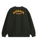 COOPER LOGO WIDE CREW SWEAT TOP