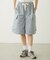 BIG POCKET CARGO HALF SHORTS