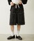 BIG POCKET CARGO HALF SHORTS