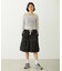 BIG POCKET CARGO HALF SHORTS