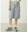 BIG POCKET CARGO HALF SHORTS