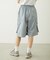 BIG POCKET CARGO HALF SHORTS