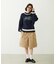 BIG POCKET CARGO HALF SHORTS