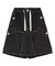 BIG POCKET CARGO HALF SHORTS