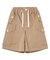 BIG POCKET CARGO HALF SHORTS