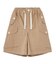 BIG POCKET CARGO HALF SHORTS