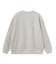 STENCIL LOGO WIDE CREW SWEAT TOP