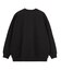 STENCIL LOGO WIDE CREW SWEAT TOP