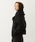 BIG RIBBON SWEAT ZIP HOODIE