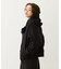 BIG RIBBON SWEAT ZIP HOODIE
