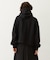 BIG RIBBON SWEAT ZIP HOODIE