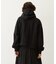 BIG RIBBON SWEAT ZIP HOODIE