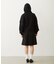BIG RIBBON SWEAT ZIP HOODIE