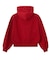 BIG RIBBON SWEAT ZIP HOODIE