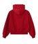 BIG RIBBON SWEAT ZIP HOODIE