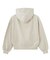 BIG RIBBON SWEAT ZIP HOODIE