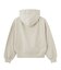 BIG RIBBON SWEAT ZIP HOODIE