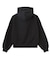 BIG RIBBON SWEAT ZIP HOODIE