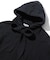 BIG RIBBON SWEAT ZIP HOODIE