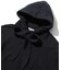 BIG RIBBON SWEAT ZIP HOODIE