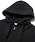 BIG RIBBON SWEAT ZIP HOODIE