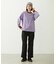 STRIPED L/S TOP