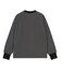 STRIPED L/S TOP