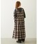 APRON TIERED DRESS