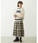 APRON TIERED DRESS