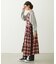 APRON TIERED DRESS