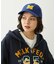 INITIAL EMBROIDERED CAP