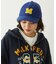 INITIAL EMBROIDERED CAP