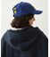 INITIAL EMBROIDERED CAP
