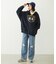 INITIAL EMBROIDERED CAP